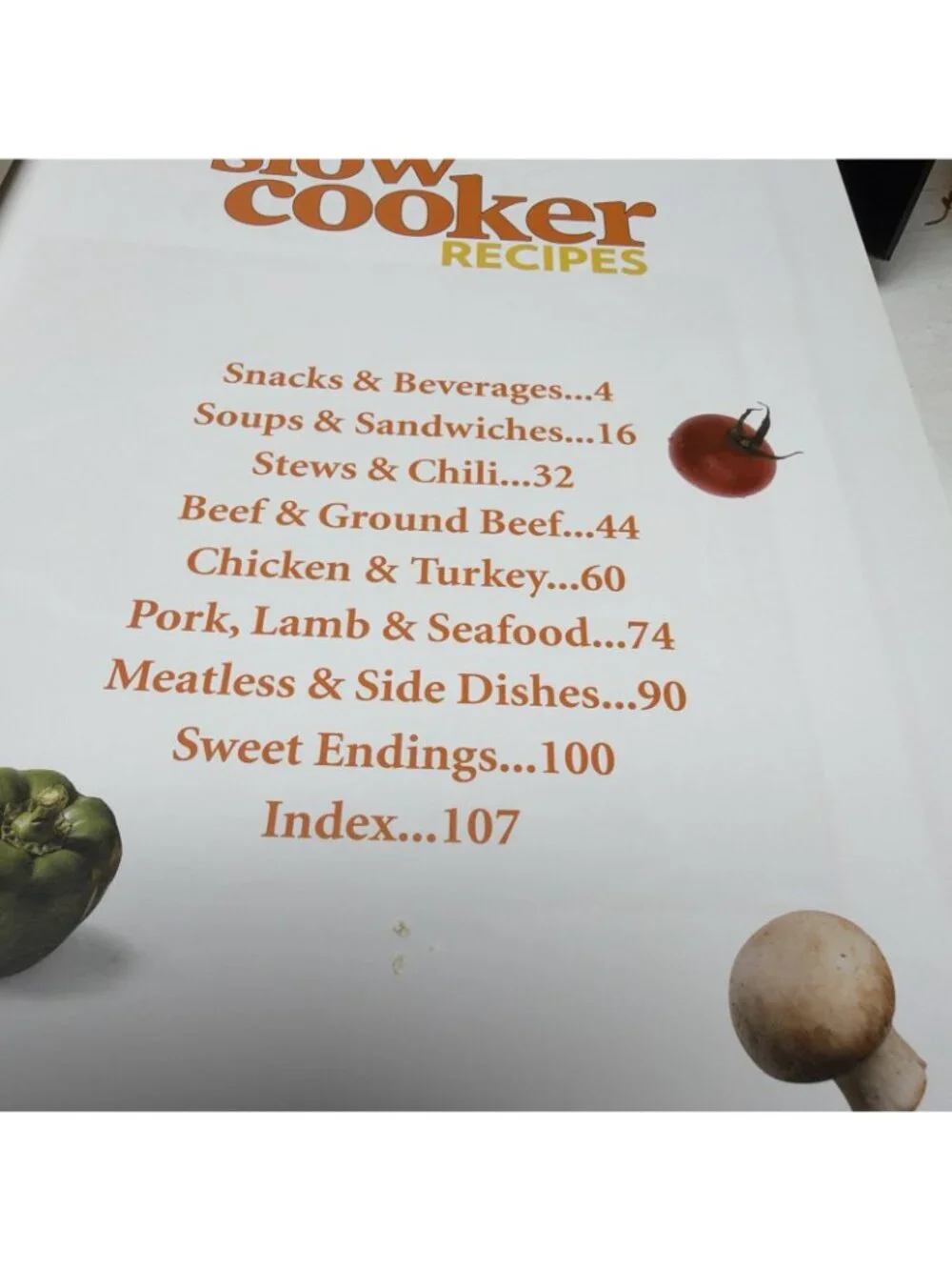 Crock-Pot Slow Cooker Cookbook Lot of 4, Taste Of Home, Pillsbury, BH&G, Etc